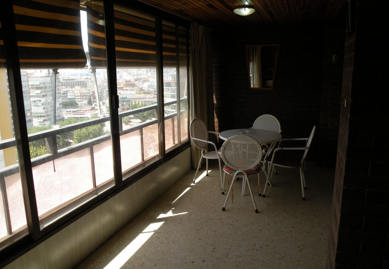 Appartement in Benidorm - LOS PINOS (1 SLAAPKAMER)