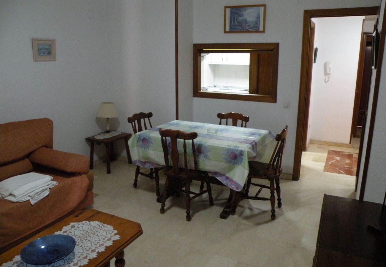 Appartement in Benidorm - LOS PINOS (1 SLAAPKAMER)