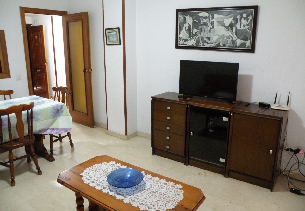 Appartement in Benidorm - LOS PINOS (1 SLAAPKAMER)