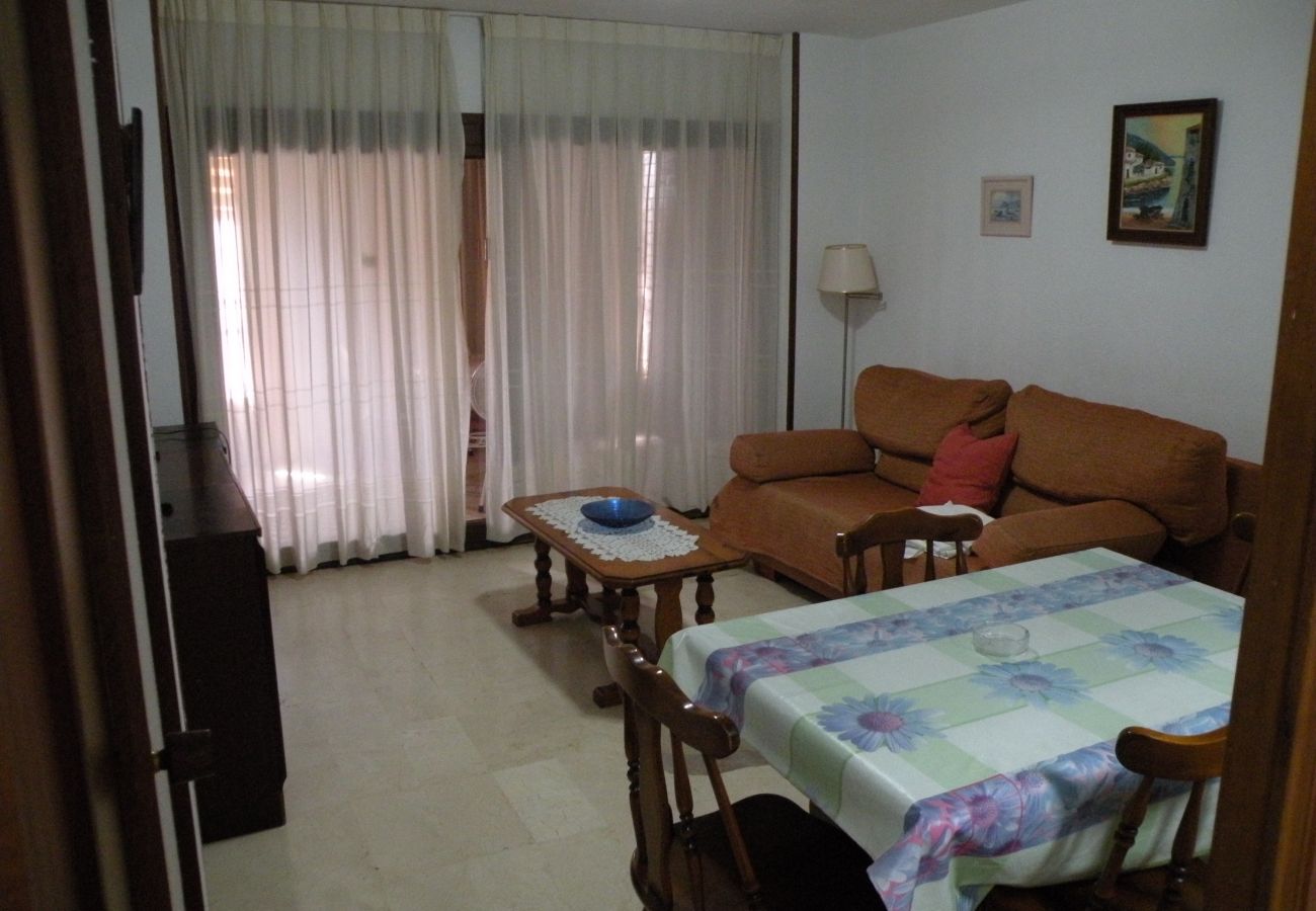 Appartement in Benidorm - LOS PINOS (1 SLAAPKAMER)