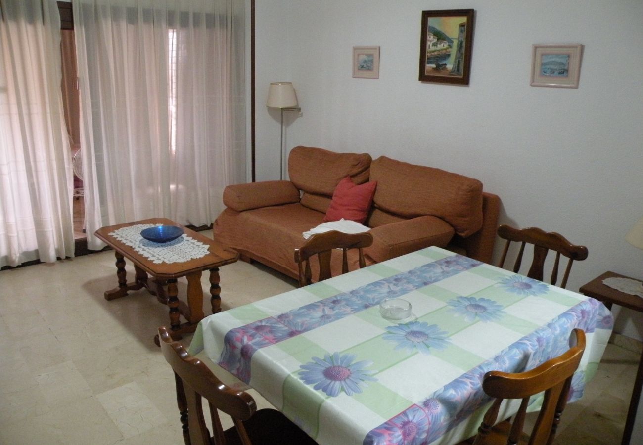 Appartement in Benidorm - LOS PINOS (1 SLAAPKAMER)