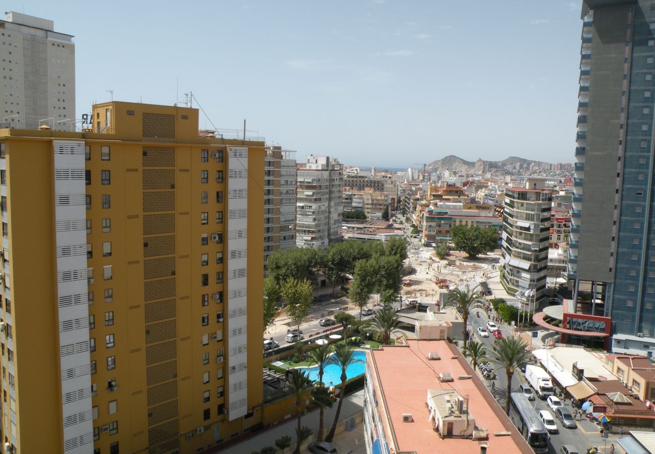 Appartement in Benidorm - LOS PINOS (1 SLAAPKAMER)