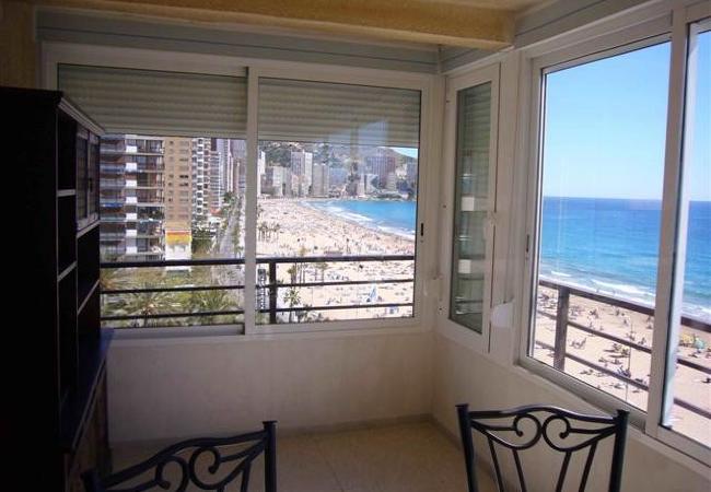 Appartement in Benidorm - MIRAMAR PLAYA (1 SLAAPKAMER)