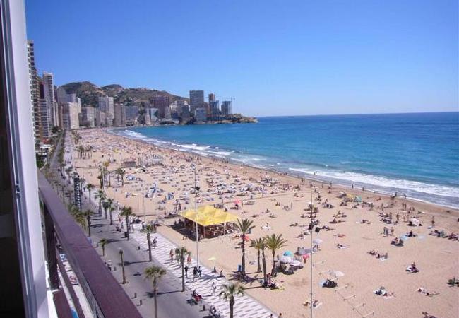 Appartement in Benidorm - MIRAMAR PLAYA (1 SLAAPKAMER)