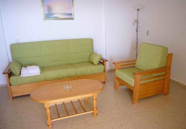 Appartement in Benidorm - MIRAMAR PLAYA (1 SLAAPKAMER)