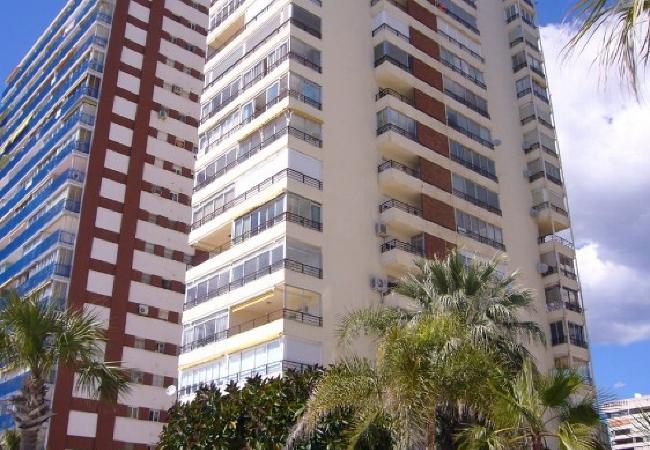 Appartement in Benidorm - MIRAMAR PLAYA (1 SLAAPKAMER)