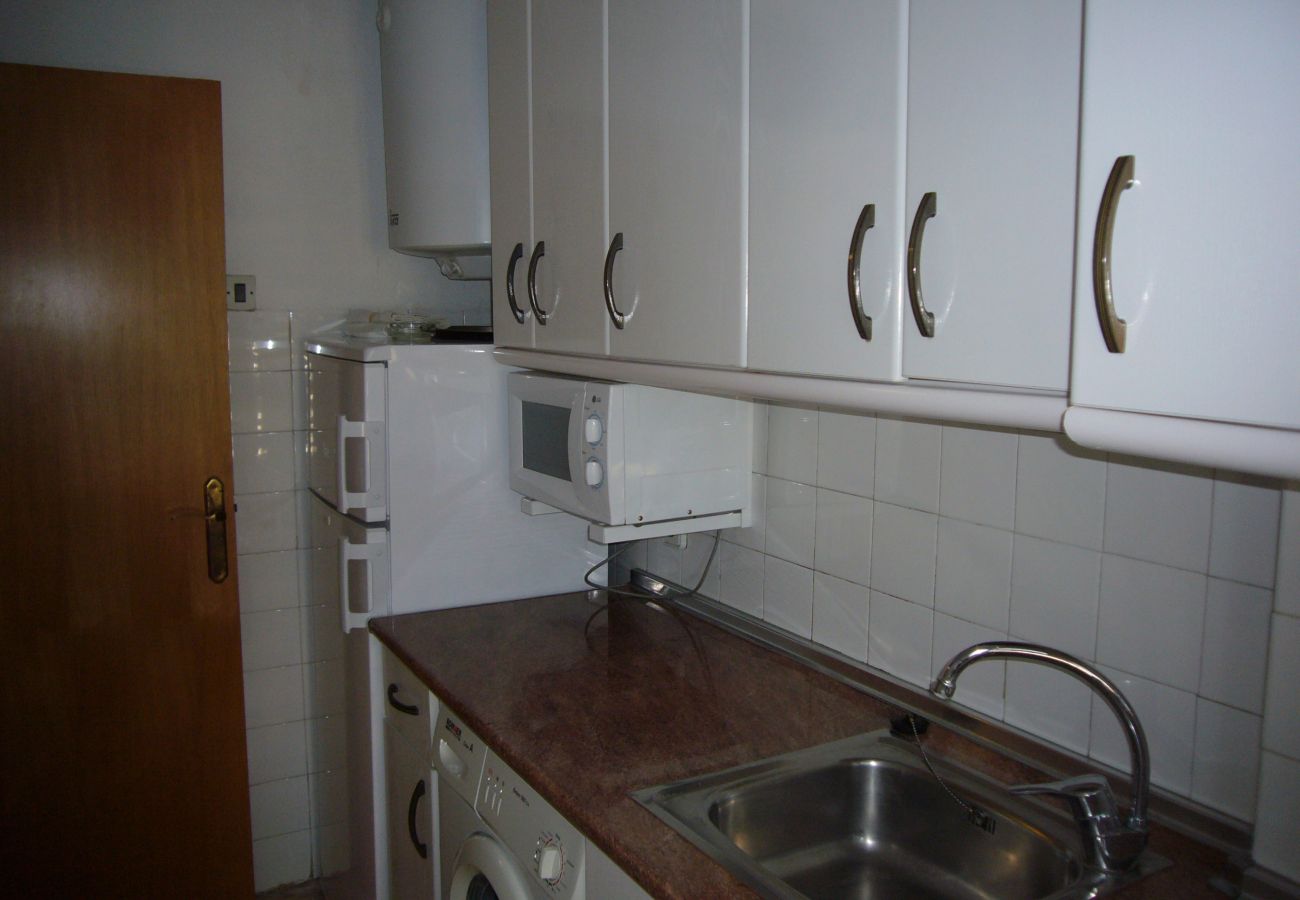 Appartement in Benidorm - MIRAMAR PLAYA (1 SLAAPKAMER)