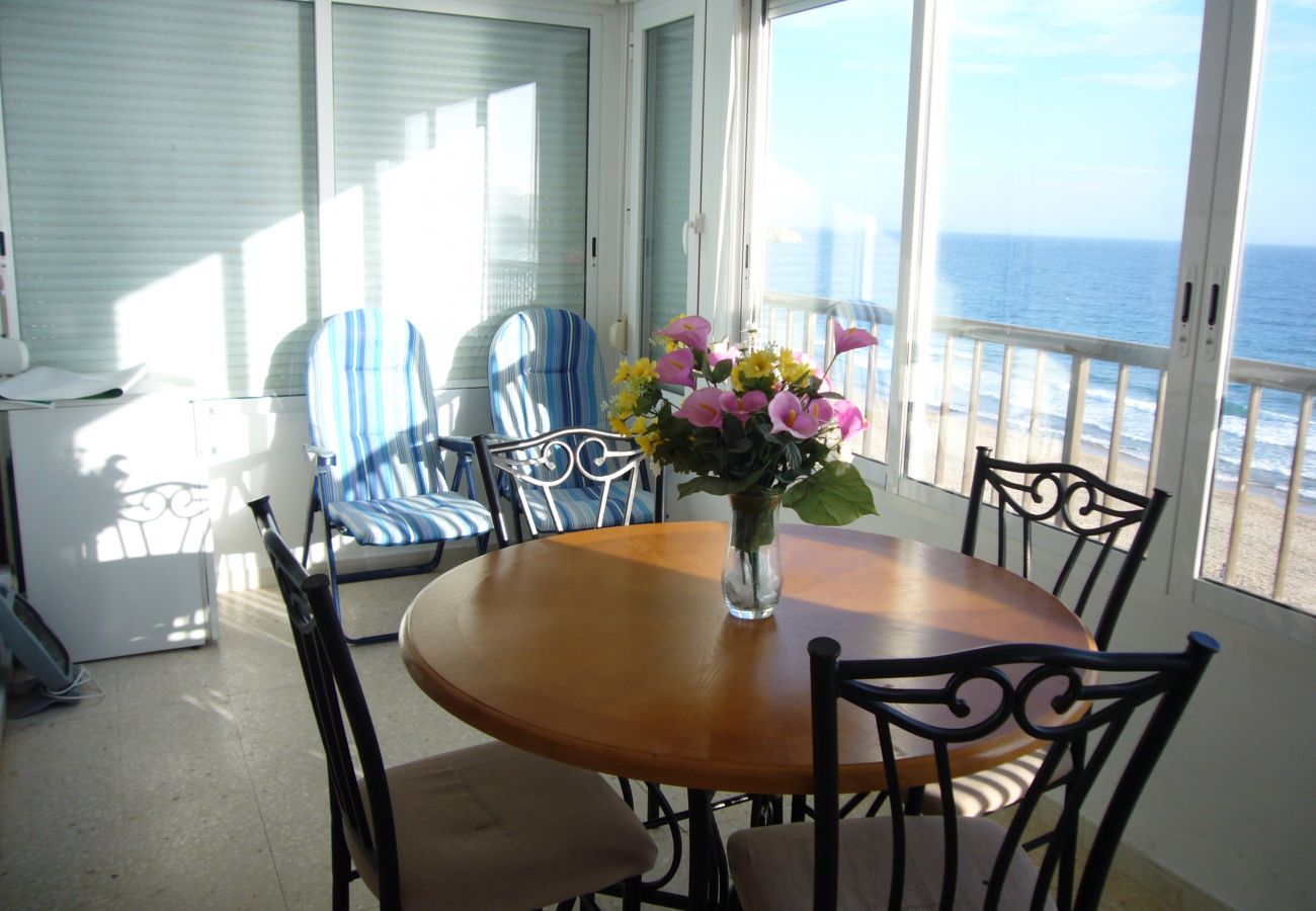 Appartement in Benidorm - MIRAMAR PLAYA (1 SLAAPKAMER)