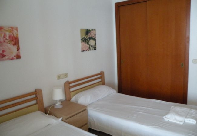 Appartement in Benidorm - TORRE LEVANTE (SLAAPKAMER)