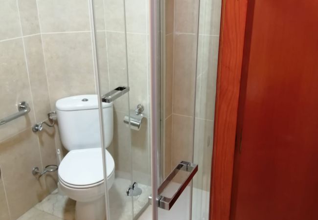 Appartement in Benidorm - TORRE LEVANTE (SLAAPKAMER)