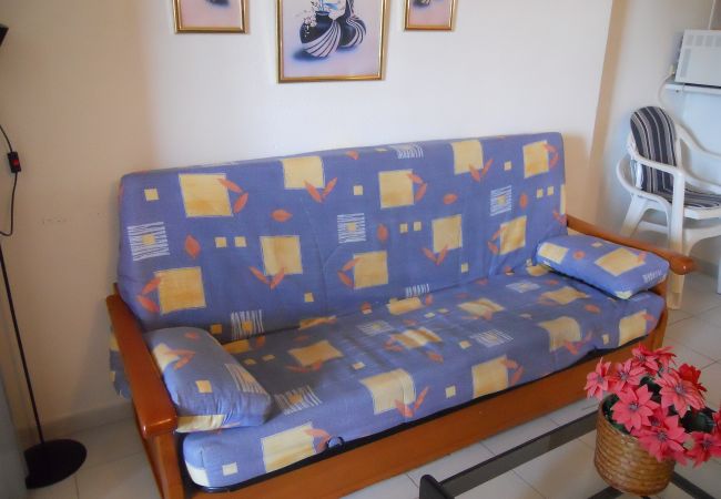 Appartement in Benidorm - San Francsico apartment  (1 sclaapkamer) Appartement in Benidorm - San Francsico apartment  (1 sclaapkamer)