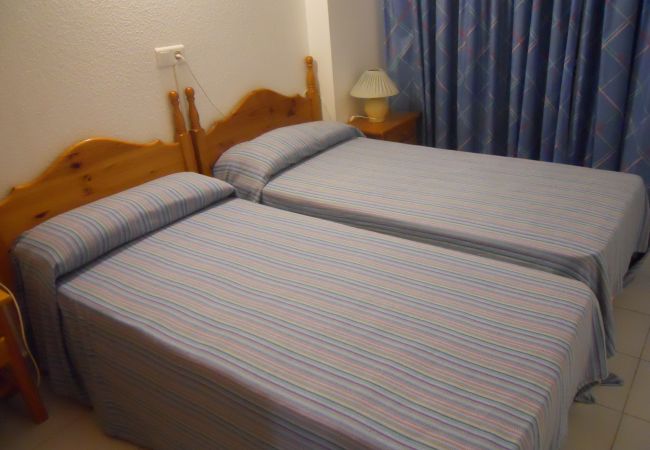 Appartement in Benidorm - San Francsico apartment  (1 sclaapkamer) Appartement in Benidorm - San Francsico apartment  (1 sclaapkamer)