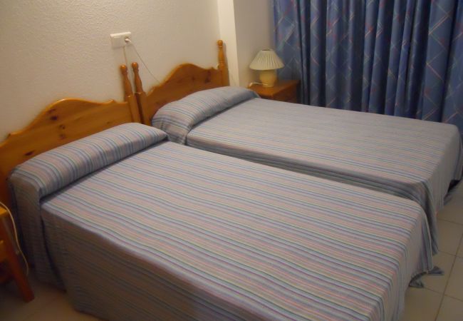 Appartement in Benidorm - San Francsico apartment  (1 sclaapkamer)