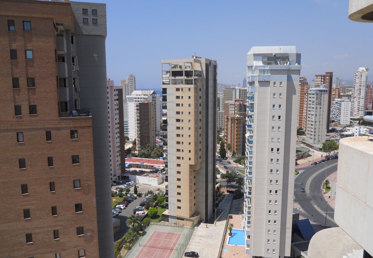 Appartement in Benidorm - San Francsico apartment  (1 sclaapkamer)