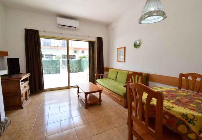 Bungalow in Benidorm - RINCONADA REAL (2 SLAAPKAMER)