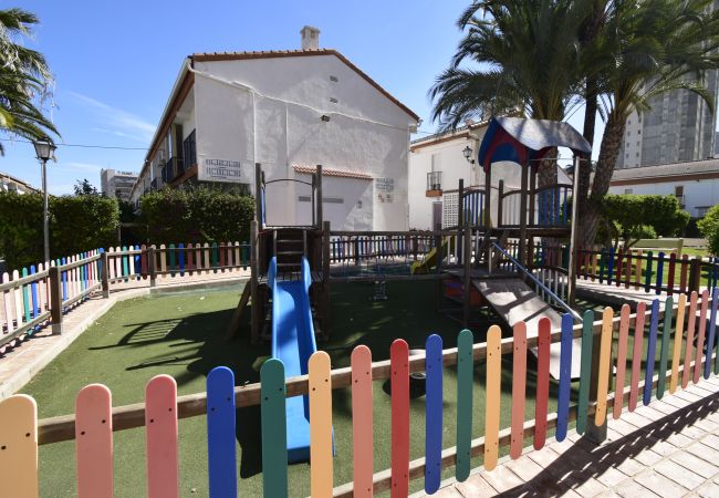 Bungalow in Benidorm - RINCONADA REAL (2 SLAAPKAMER)