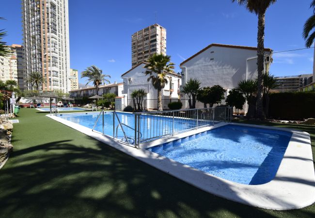 Bungalow in Benidorm - RINCONADA REAL (2 SLAAPKAMER)