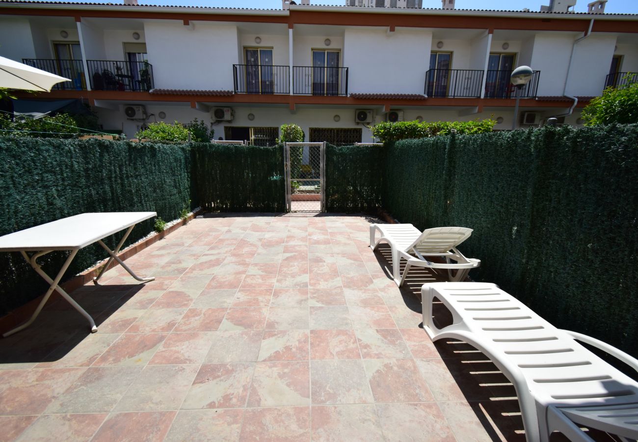 Bungalow in Benidorm - RINCONADA REAL (2 SLAAPKAMER)