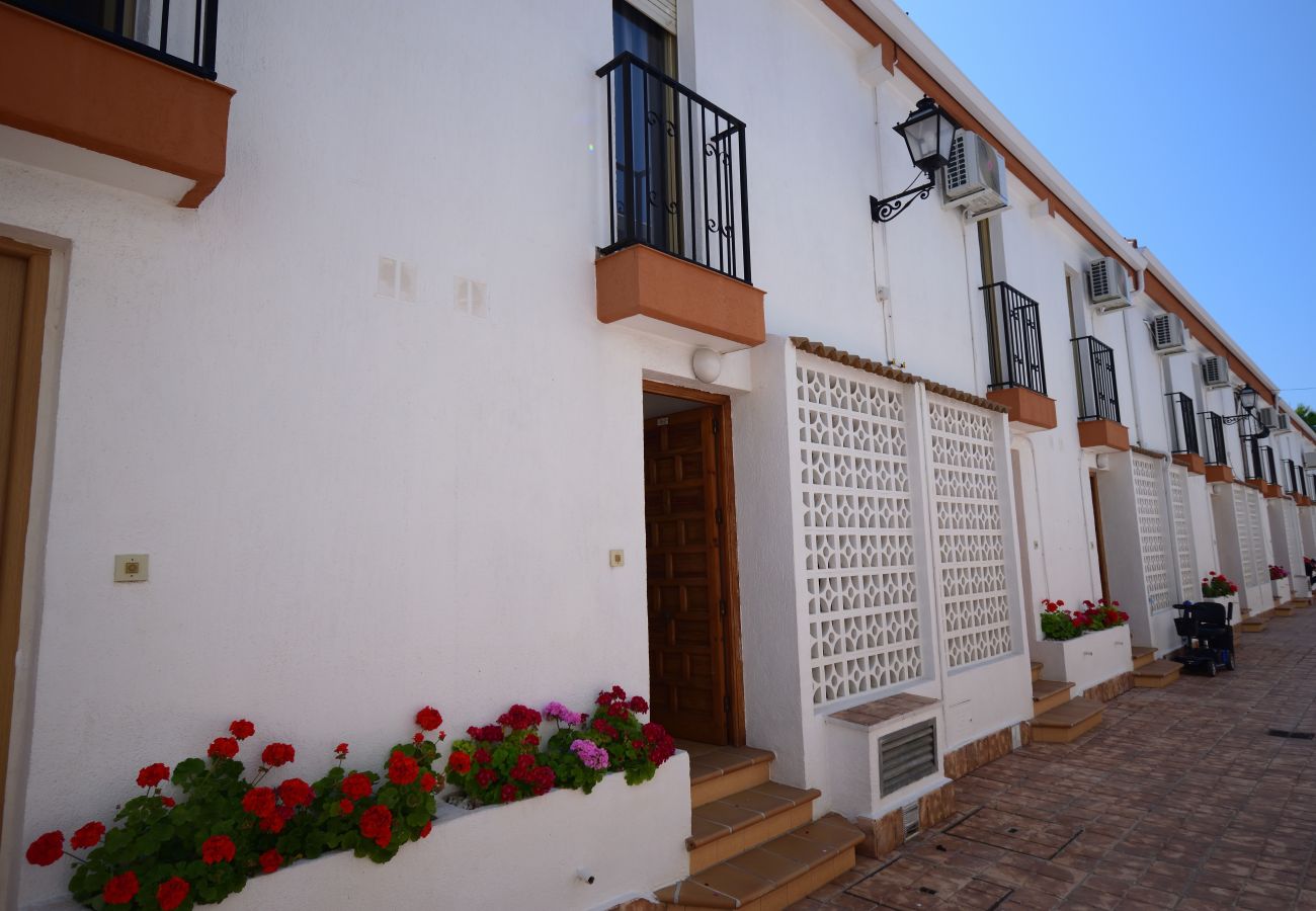 Bungalow in Benidorm - RINCONADA REAL (2 SLAAPKAMER)