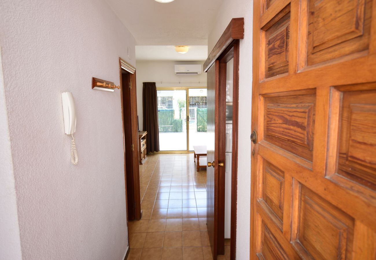 Bungalow in Benidorm - RINCONADA REAL (2 SLAAPKAMER)