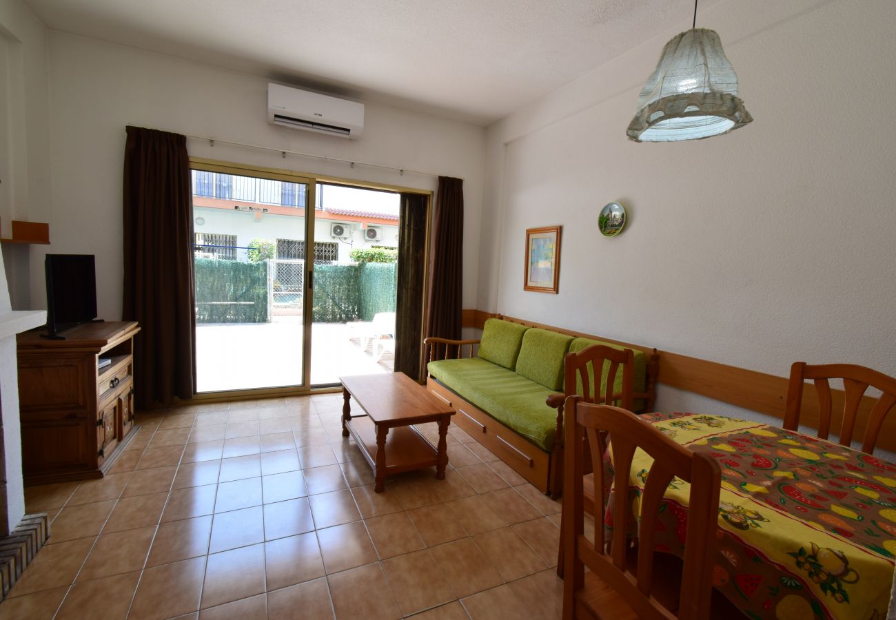 Bungalow in Benidorm - RINCONADA REAL (2 SLAAPKAMER)