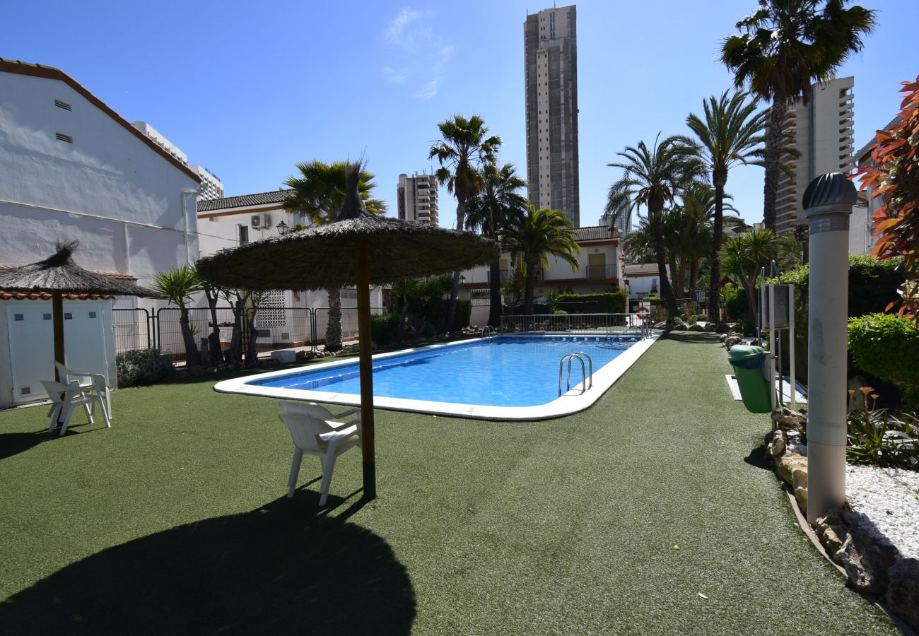 Bungalow in Benidorm - RINCONADA REAL (2 SLAAPKAMER)