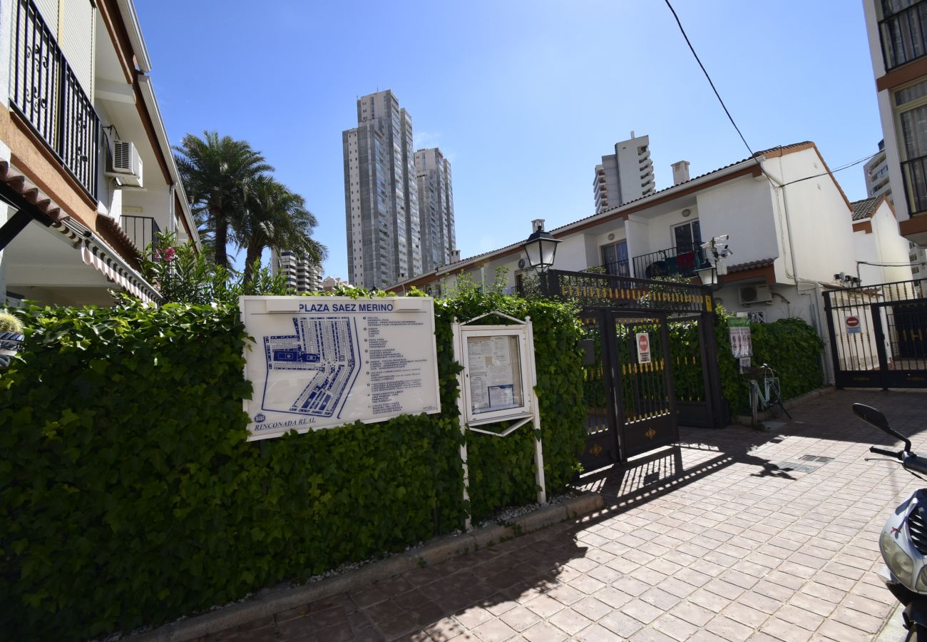 Bungalow in Benidorm - RINCONADA REAL (2 SLAAPKAMER)