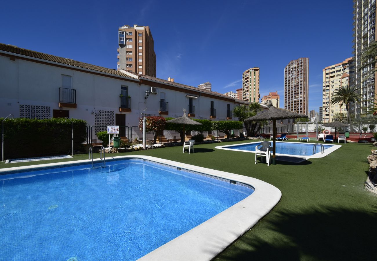 Bungalow in Benidorm - RINCONADA REAL (2 SLAAPKAMER)