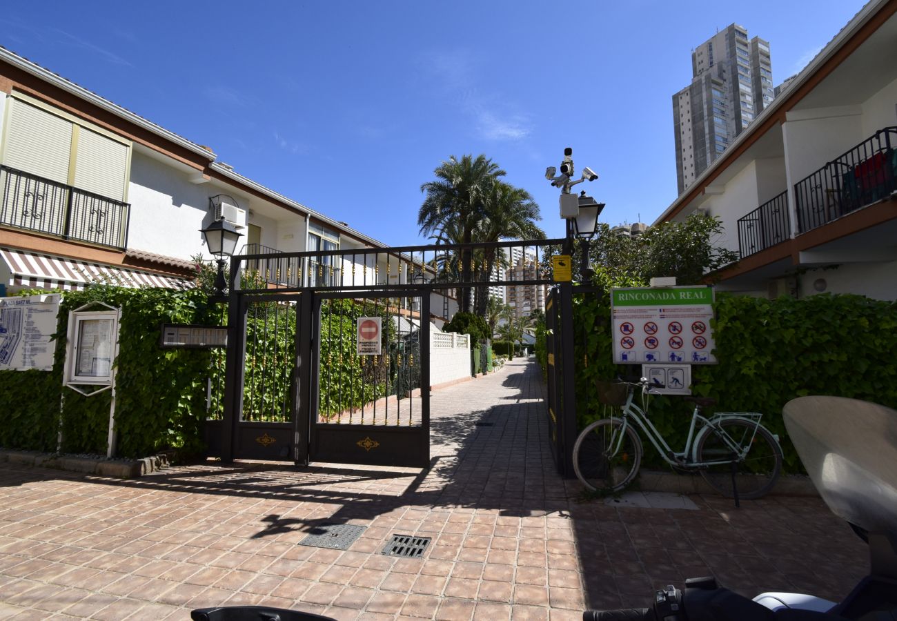 Bungalow in Benidorm - RINCONADA REAL (2 SLAAPKAMER)