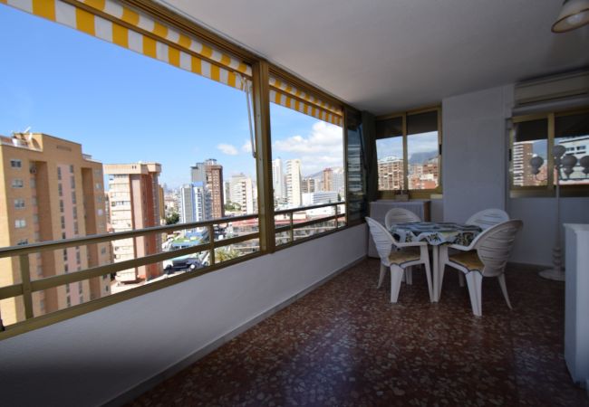 Appartement in Benidorm - MARISCAL 1 (1 SLAAPKAMER) Appartement in Benidorm - MARISCAL 1 (1 SLAAPKAMER)