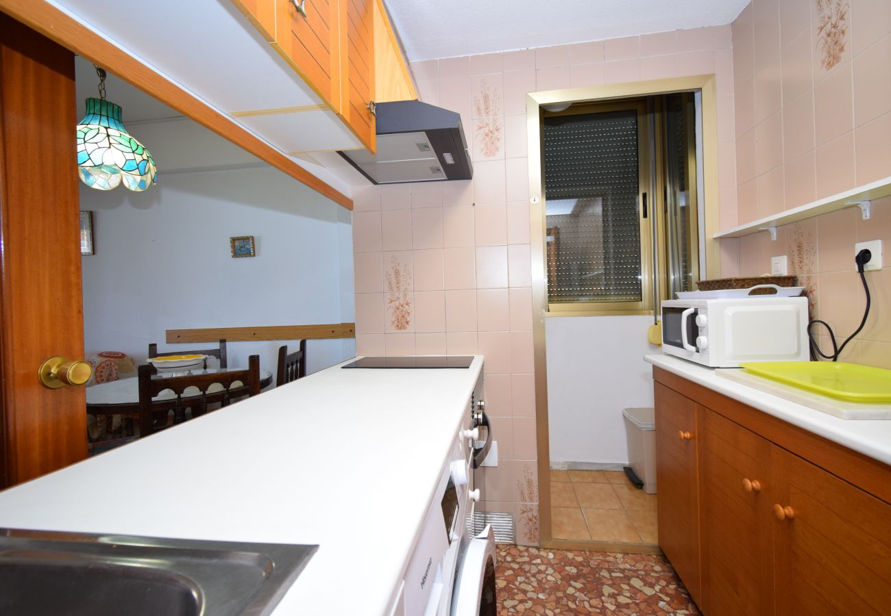 Appartement in Benidorm - MARISCAL 1 (1 SLAAPKAMER)