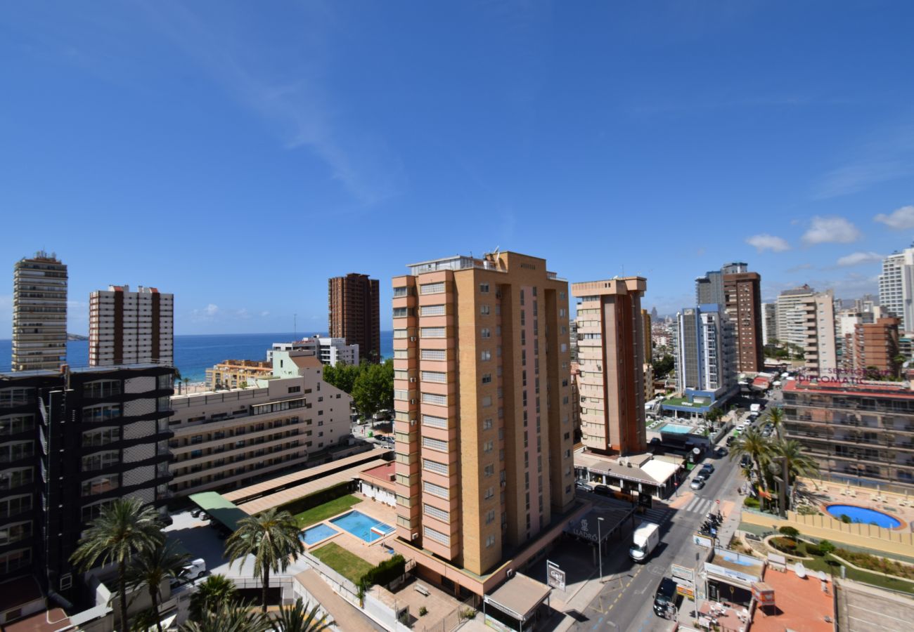 Appartement in Benidorm - MARISCAL 1 (1 SLAAPKAMER)