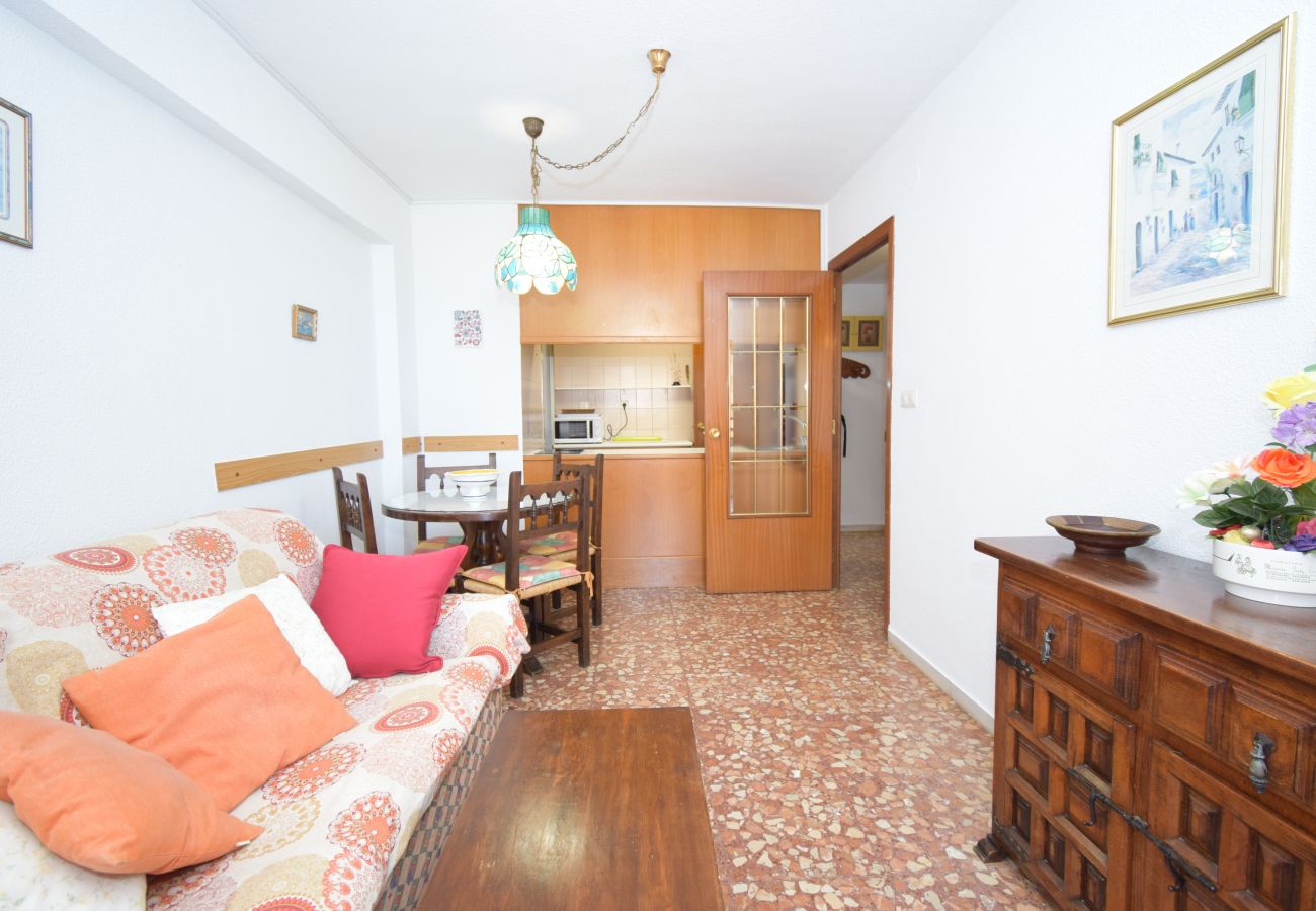 Appartement in Benidorm - MARISCAL 1 (1 SLAAPKAMER)