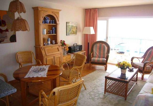 Appartement in Benidorm - LAS PALMERAS (2 SLAAPKAMER) - 6 PAX