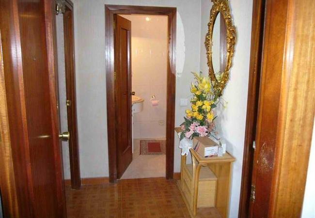 Appartement in Benidorm - LAS PALMERAS (2 SLAAPKAMER) - 6 PAX