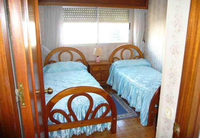 Appartement in Benidorm - LAS PALMERAS (2 SLAAPKAMER) - 6 PAX