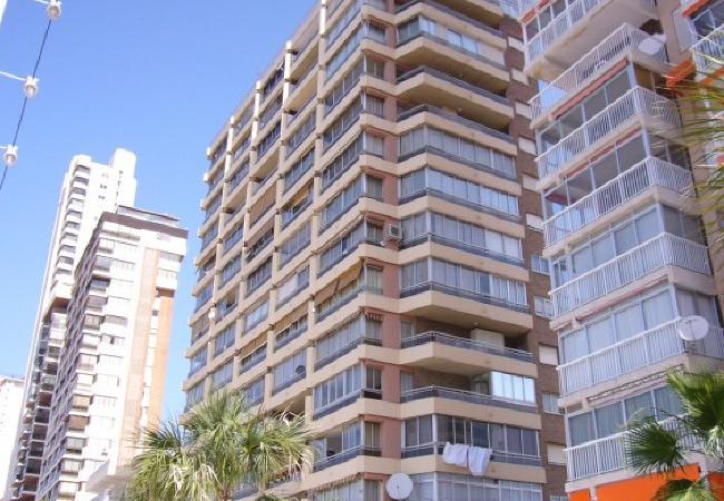 Appartement in Benidorm - CAROLINA (1 SLAAPKAMER)