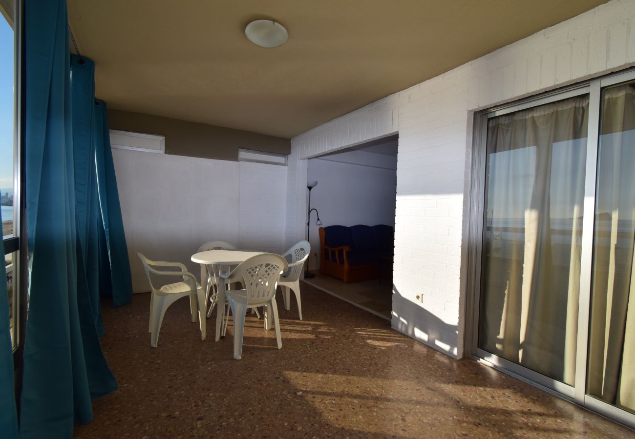 Appartement in Benidorm - CAROLINA (1 SLAAPKAMER)