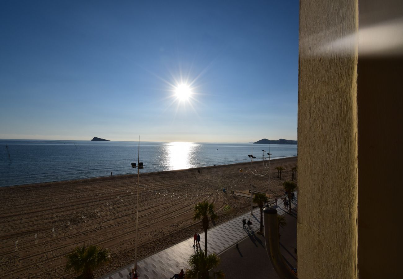 Appartement in Benidorm - CAROLINA (1 SLAAPKAMER)