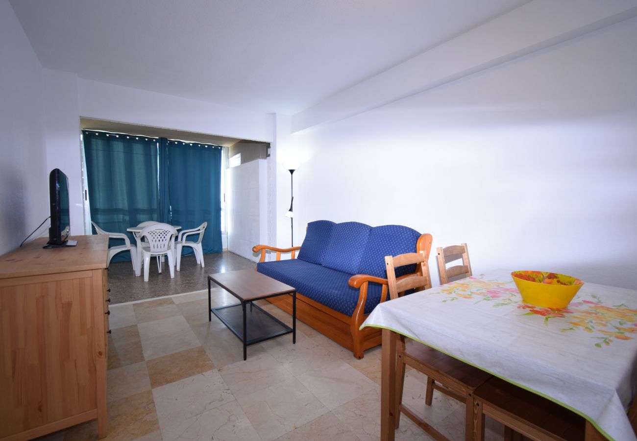 Appartement in Benidorm - CAROLINA (1 SLAAPKAMER)