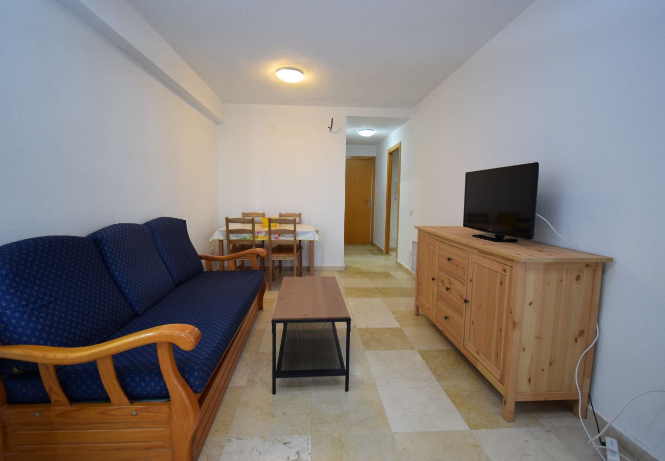 Appartement in Benidorm - CAROLINA (1 SLAAPKAMER)