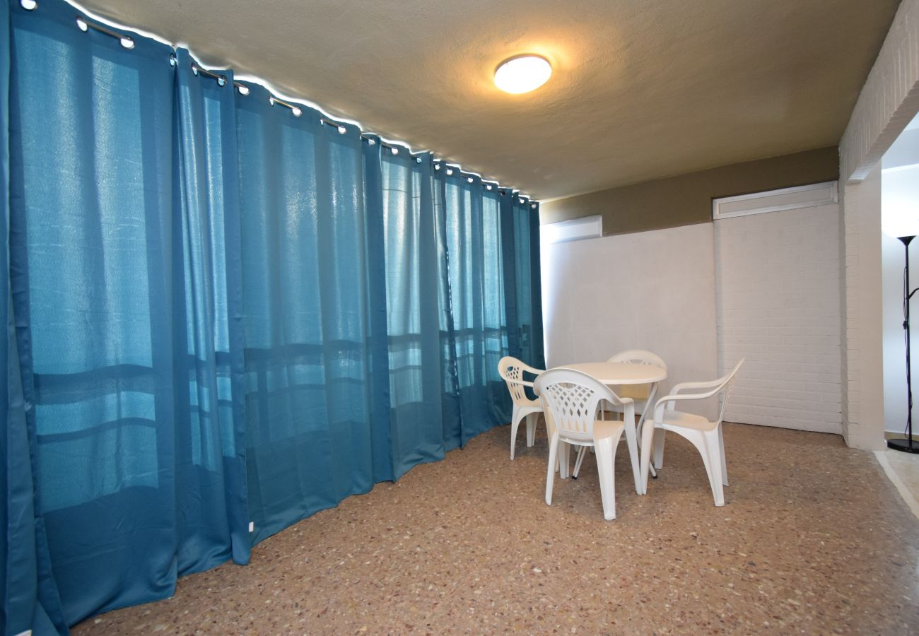 Appartement in Benidorm - CAROLINA (1 SLAAPKAMER)