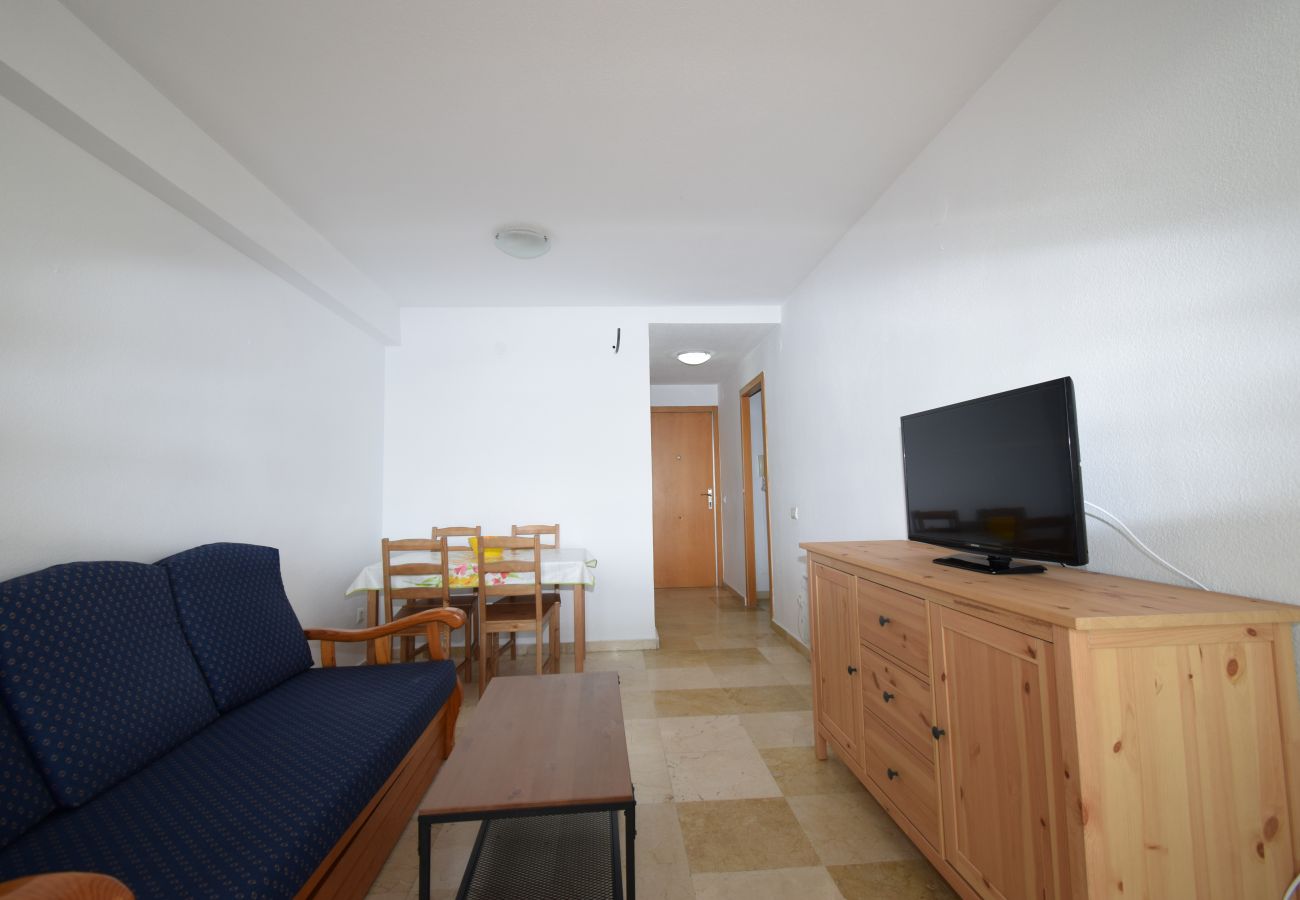 Appartement in Benidorm - CAROLINA (1 SLAAPKAMER)