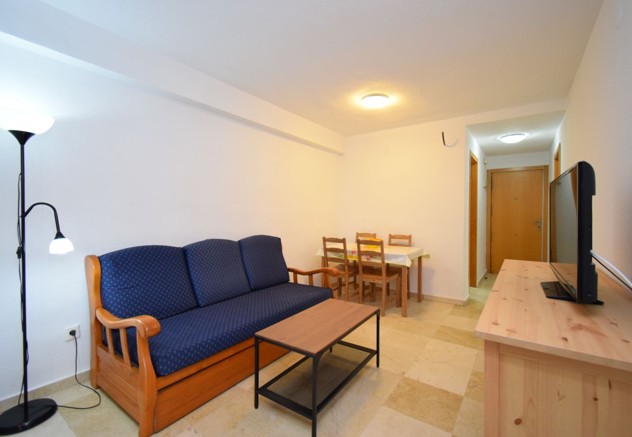 Appartement in Benidorm - CAROLINA (1 SLAAPKAMER)