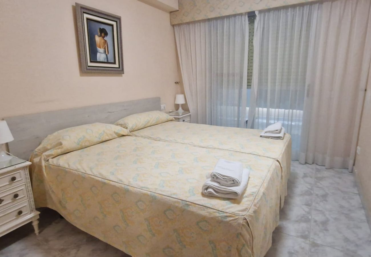 Appartement in Benidorm - CAROLINA (1 SLAAPKAMER)