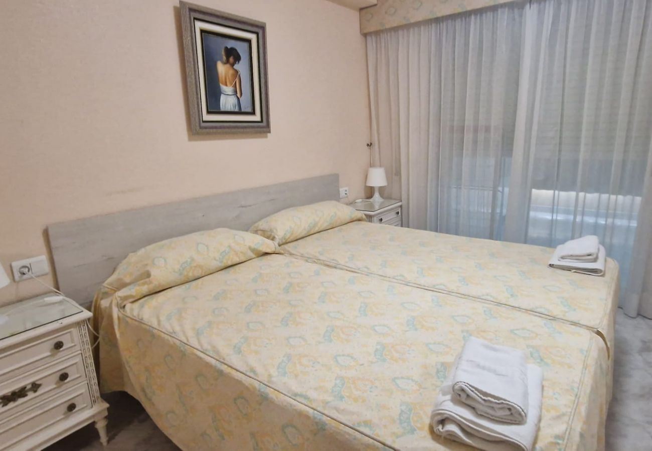 Appartement in Benidorm - CAROLINA (1 SLAAPKAMER)