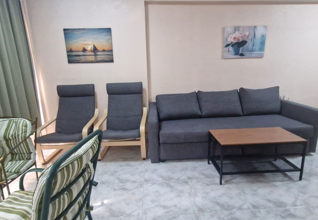 Appartement in Benidorm - CAROLINA (1 SLAAPKAMER)