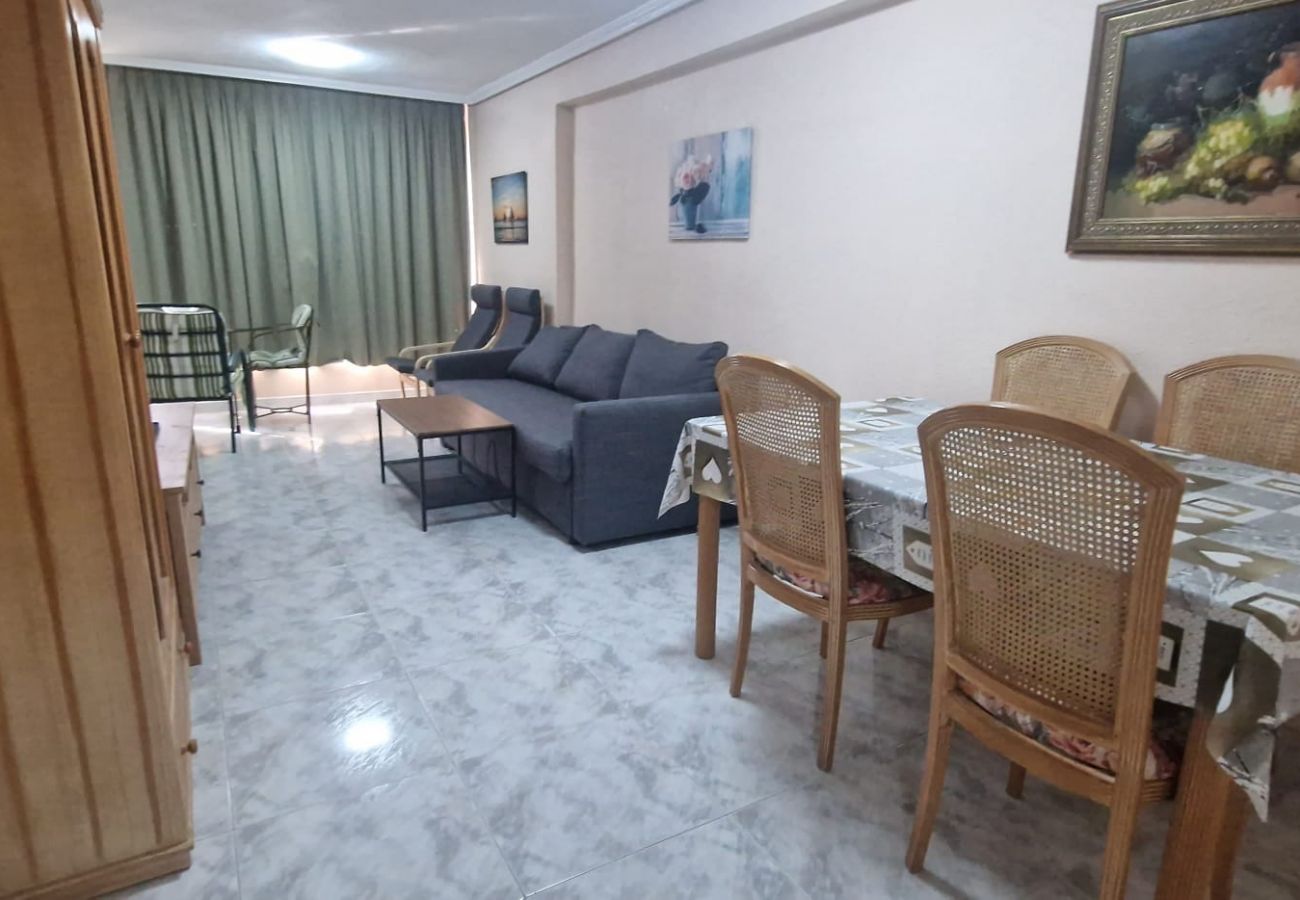 Appartement in Benidorm - CAROLINA (1 SLAAPKAMER)