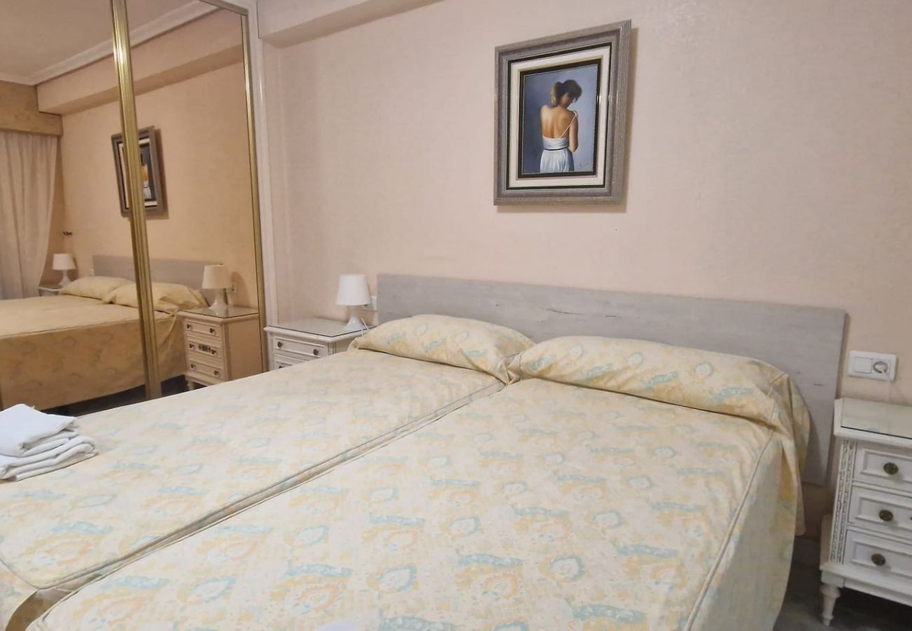 Appartement in Benidorm - CAROLINA (1 SLAAPKAMER)