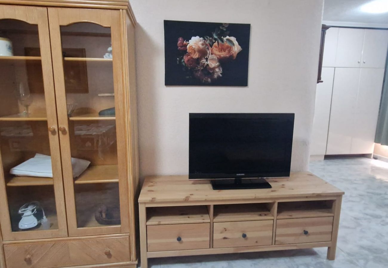 Appartement in Benidorm - CAROLINA (1 SLAAPKAMER)